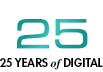 25 Years of Digital