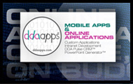 DDA Apps