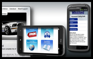 Whitford Corporation - Hybrid Mobile Application